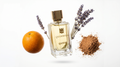 QUIMBAYA QAMAR luxury 100ml Eau de Parfum with bergamot, lavender and sandalwood fragrance notes. Premium perfume crafted in Abu Dhabi by a Dutch fragrance house.